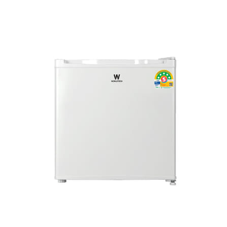 ตู้เย็น มินิบาร์ WORLDTECH รุ่น WT-MB48 ขนาด  1.7 คิว ความจุ 46 ลิตร สีขาว_0